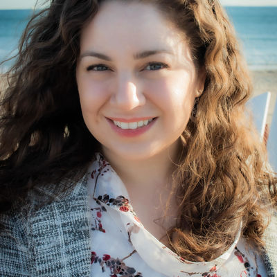 Natalia Falcone of Experience Real Estate of South Kingstown, Rhode Island